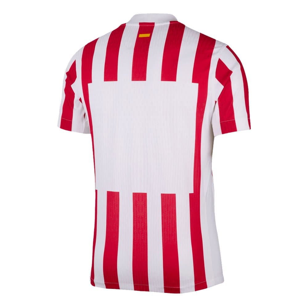Men's Atletico Madrid Home Authentic Jersey 2025/26 Men's Atletico Madrid Home Authentic Jersey 2025/26