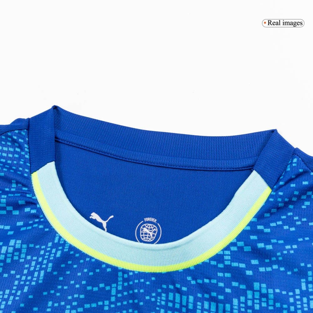 Men's Marseille Third Away Replica Soccer Jersey 2025/26 Men's Marseille Third Away Replica Soccer Jersey 2025/26