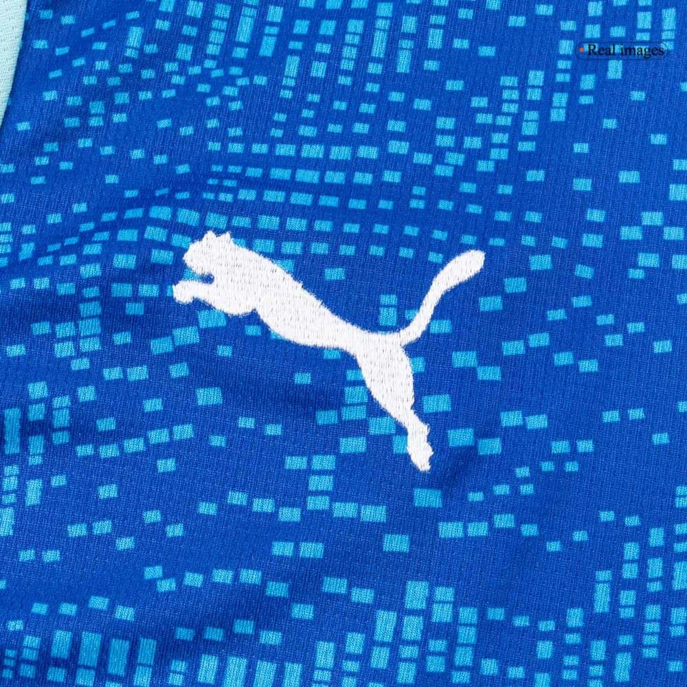 Men's Marseille Third Away Replica Soccer Jersey 2025/26 Men's Marseille Third Away Replica Soccer Jersey 2025/26