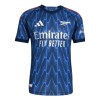 Men's RICE #41 Arsenal Away Authentic Jersey 2025/26 Men's RICE #41 Arsenal Away Authentic Jersey 2025/26