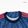 Men's RICE #41 Arsenal Away Authentic Jersey 2025/26 Men's RICE #41 Arsenal Away Authentic Jersey 2025/26