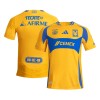 Men's Tigres UANL Home Authentic Soccer Jersey 2024/25 Men's Tigres UANL Home Authentic Soccer Jersey 2024/25