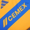 Men's Tigres UANL Home Authentic Soccer Jersey 2024/25 Men's Tigres UANL Home Authentic Soccer Jersey 2024/25
