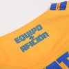 Men's Tigres UANL Home Authentic Soccer Jersey 2024/25 Men's Tigres UANL Home Authentic Soccer Jersey 2024/25