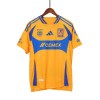 Men's Tigres UANL Home Authentic Soccer Jersey 2024/25 Men's Tigres UANL Home Authentic Soccer Jersey 2024/25