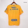 Men's Tigres UANL Home Authentic Soccer Jersey 2024/25 Men's Tigres UANL Home Authentic Soccer Jersey 2024/25