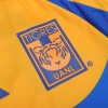Men's Tigres UANL Home Authentic Soccer Jersey 2024/25 Men's Tigres UANL Home Authentic Soccer Jersey 2024/25