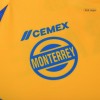 Men's Tigres UANL Home Authentic Soccer Jersey 2024/25 Men's Tigres UANL Home Authentic Soccer Jersey 2024/25