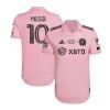 Men's MESSI #10 Inter Miami CF Home Authentic Soccer Jersey - Leagues Cup Final 2023