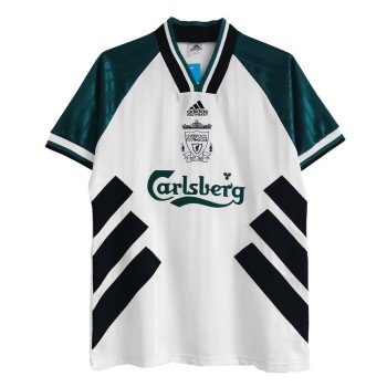 Men's Liverpool Away Retro Soccer Jersey 1993/95 Men's Liverpool Away Retro Soccer Jersey 1993/95