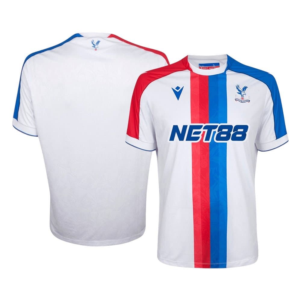 Men's Crystal Palace Third Away Replica Soccer Jersey 2025/26