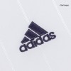 Men's Real Madrid Home Long Sleeve Retro Soccer Jersey 2012/13
