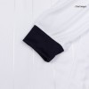 Men's Real Madrid Home Long Sleeve Retro Soccer Jersey 2012/13
