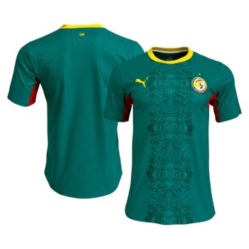 Men's Senegal Away Authentic Jersey World Cup 2026