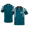 Men's Germany Away Retro Soccer Jersey 1996/97