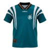 Men's Germany Away Retro Soccer Jersey 1996/97