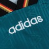 Men's Germany Away Retro Soccer Jersey 1996/97
