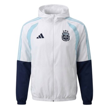 Men's Argentina Hoodie Jacket 2026