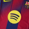 Men's KOUNDE #23 Barcelona Home Authentic Soccer Jersey - UCL 2025/26 Men's KOUNDE #23 Barcelona Home Authentic Soccer Jersey - UCL 2025/26