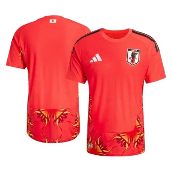 Men's Japan Goalkeeper Replica Soccer Jersey World Cup 2026