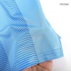 Men's J.ALVAREZ #19 Manchester City Home Replica Soccer Jersey 2023/24