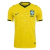 Men's Brazil Home Authentic Jersey World Cup 2026