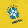 Men's Brazil Home Authentic Jersey World Cup 2026