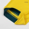Men's Brazil Home Authentic Jersey World Cup 2026