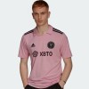 Men's Inter Miami CF Home Replica Soccer Jersey 2022 Men's Inter Miami CF Home Replica Soccer Jersey 2022