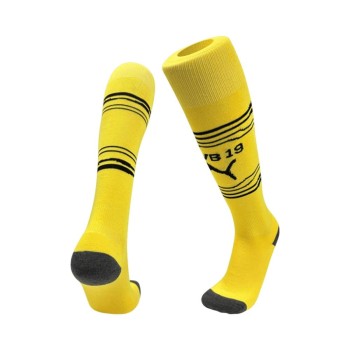 Borussia Dortmund Home Soccer Socks 2025/26