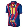 Men's RAPHINHA #11 Barcelona Fourth Away Replica Soccer Jersey 2025/26 Men's RAPHINHA #11 Barcelona Fourth Away Replica Soccer Jersey 2025/26
