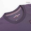 Men's FODEN #11 England Away Replica Soccer Jersey EURO 2024 Men's FODEN #11 England Away Replica Soccer Jersey EURO 2024