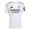 Men's BELLINGHAM #5 Real Madrid Home Replica Soccer Jersey 2025/26 Men's BELLINGHAM #5 Real Madrid Home Replica Soccer Jersey 2025/26
