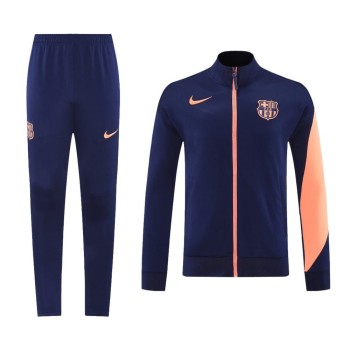 Men's Barcelona Jacket Tracksuit 2025/26 Men's Barcelona Jacket Tracksuit 2025/26