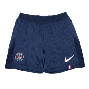 Men's PSG Home Soccer Shorts 2025/26 Men's PSG Home Soccer Shorts 2025/26