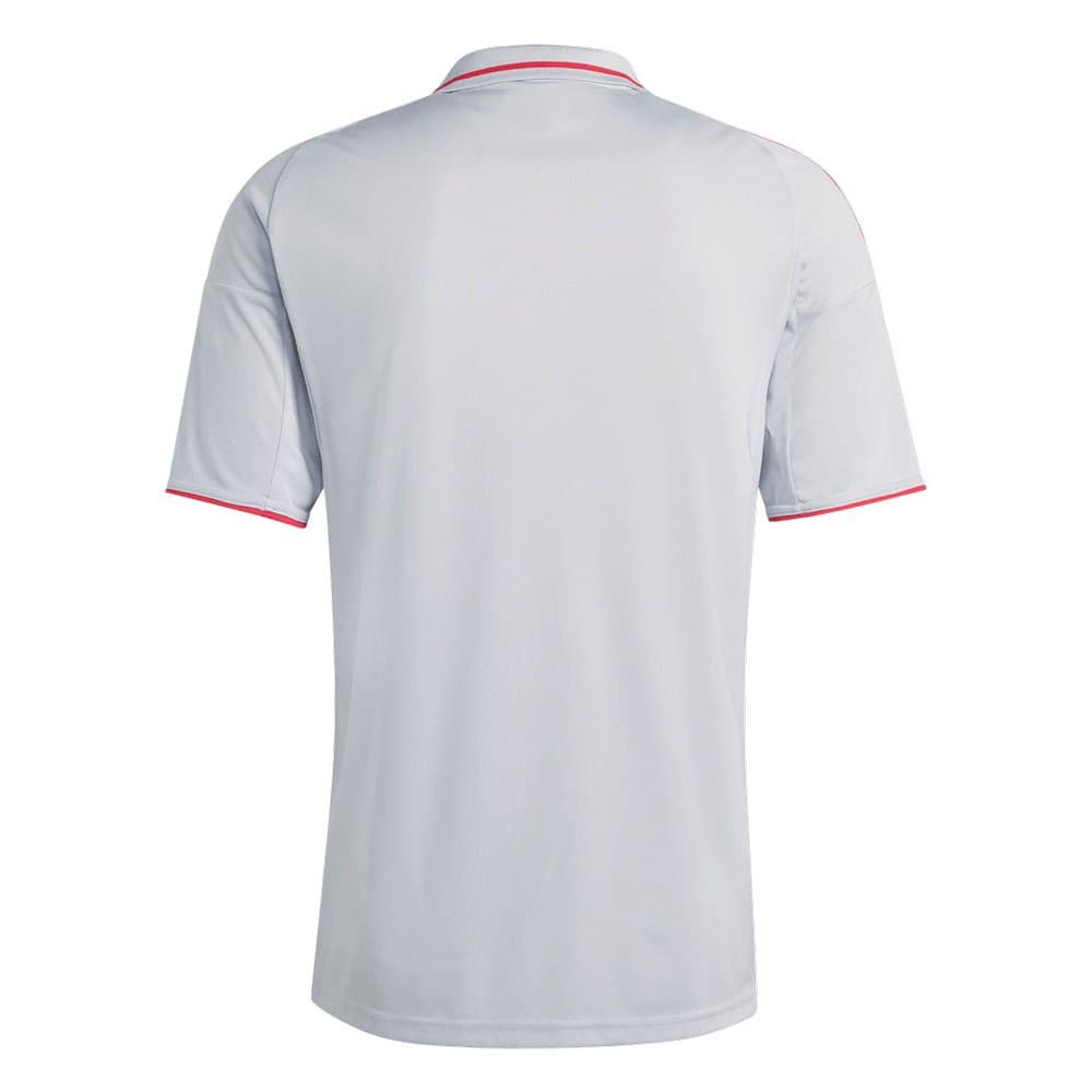 Men's Olympique Lyonnais Third Away Replica Soccer Jersey 2025/26