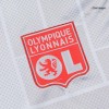 Men's Olympique Lyonnais Third Away Replica Soccer Jersey 2025/26