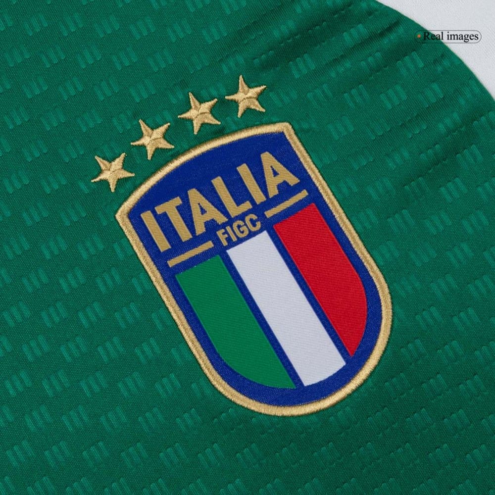 Men's Italy Pre-Match Replica Soccer Jersey World Cup 2026 Men's Italy Pre-Match Replica Soccer Jersey World Cup 2026