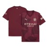 Men's Manchester City Third Away Replica Soccer Jersey 2024/25 Men's Manchester City Third Away Replica Soccer Jersey 2024/25
