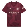 Men's Manchester City Third Away Replica Soccer Jersey 2024/25 Men's Manchester City Third Away Replica Soccer Jersey 2024/25