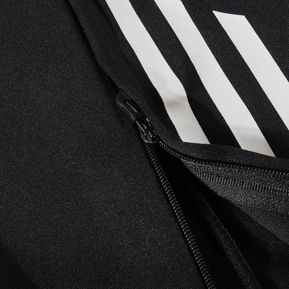 Men's Real Madrid 1/4 Zip Tracksuit 2025/26