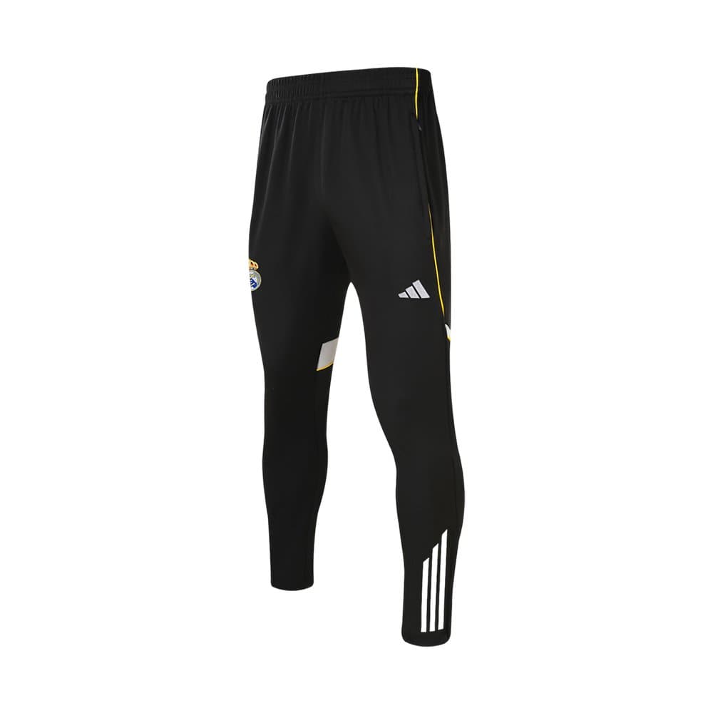 Men's Real Madrid 1/4 Zip Tracksuit 2025/26