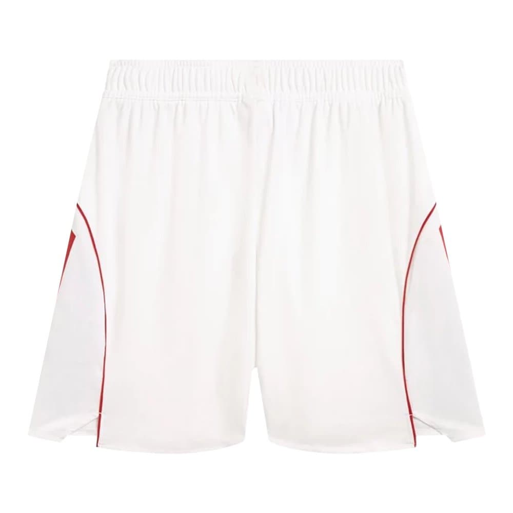 Men's Arsenal Home Authentic Soccer Shorts 2025/26 Men's Arsenal Home Authentic Soccer Shorts 2025/26