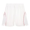 Men's Arsenal Home Authentic Soccer Shorts 2025/26 Men's Arsenal Home Authentic Soccer Shorts 2025/26
