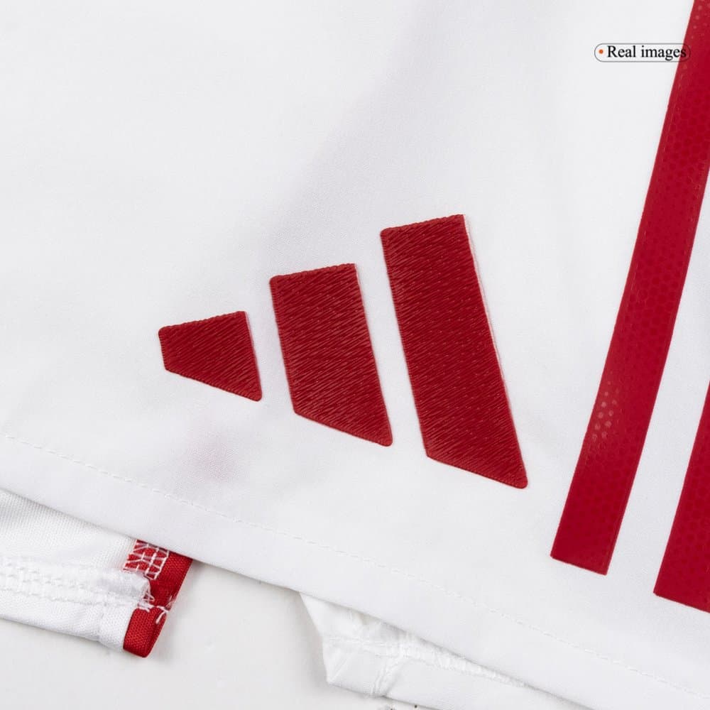 Men's Arsenal Home Authentic Soccer Shorts 2025/26 Men's Arsenal Home Authentic Soccer Shorts 2025/26