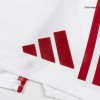 Men's Arsenal Home Authentic Soccer Shorts 2025/26 Men's Arsenal Home Authentic Soccer Shorts 2025/26