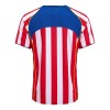 Men's Atletico Madrid Home Retro Soccer Jersey 2004/05