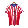 Men's Atletico Madrid Home Retro Soccer Jersey 2004/05