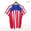Men's Atletico Madrid Home Retro Soccer Jersey 2004/05