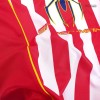 Men's Atletico Madrid Home Retro Soccer Jersey 2004/05